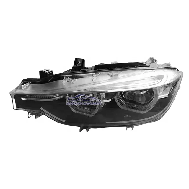 Factory price headlight for 3 series F30 13-15 16-18 car front headlamp aftermarket manufacturer F35 headlight