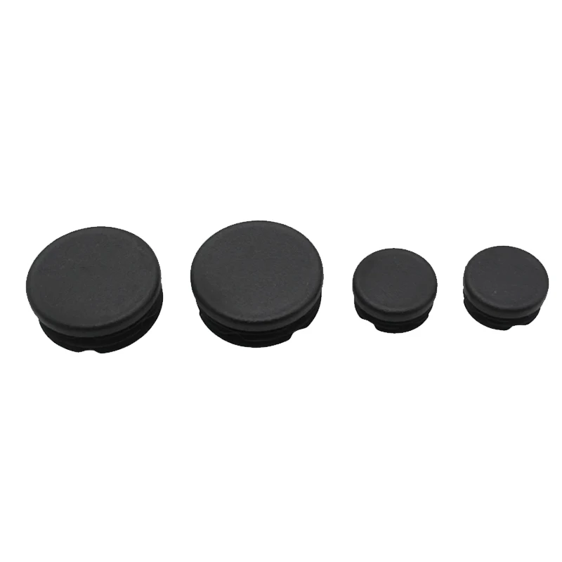 4PCS Motorcycle Frame End Caps Frame Hole Cover Caps Plug Decorative For Kawasaki Z900 Z 900 z900 2017-2022 2021 2020