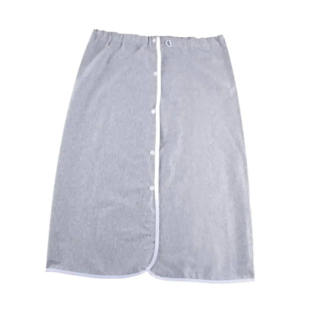 

Washable Leakproof Incontinence Garment Cotton Bed Skirt Protector for Adults Comfortable Daily Use