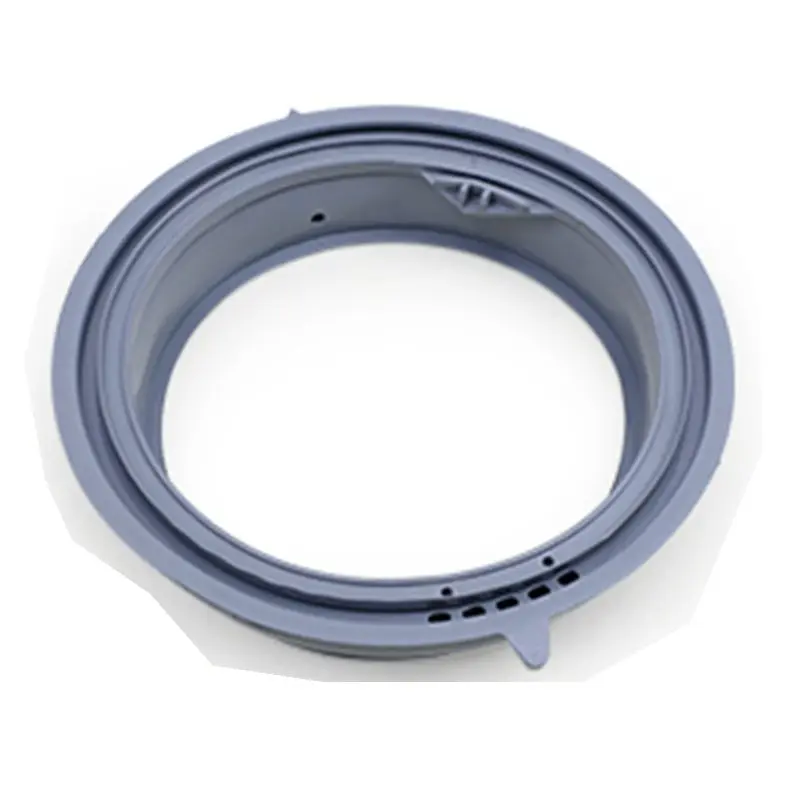 Cuff Hatch for Sanyo drum washing machine 301G15A003657  Waterproof rubber sealing ring manhole cover parts