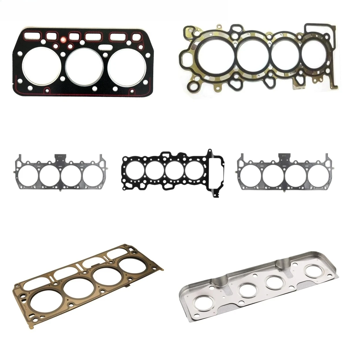 

Head Gasket Cylinder Head Gaskets for Toyota 1Nz Honda Accord Nissan Peugeot