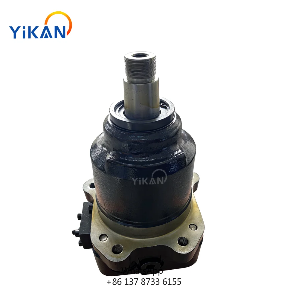 Bulldozers D275 Fan Motor 708-7W-00170 Original Quality Universal Fan Motor Engineering Machinery Cooling Fan Motor Assembly