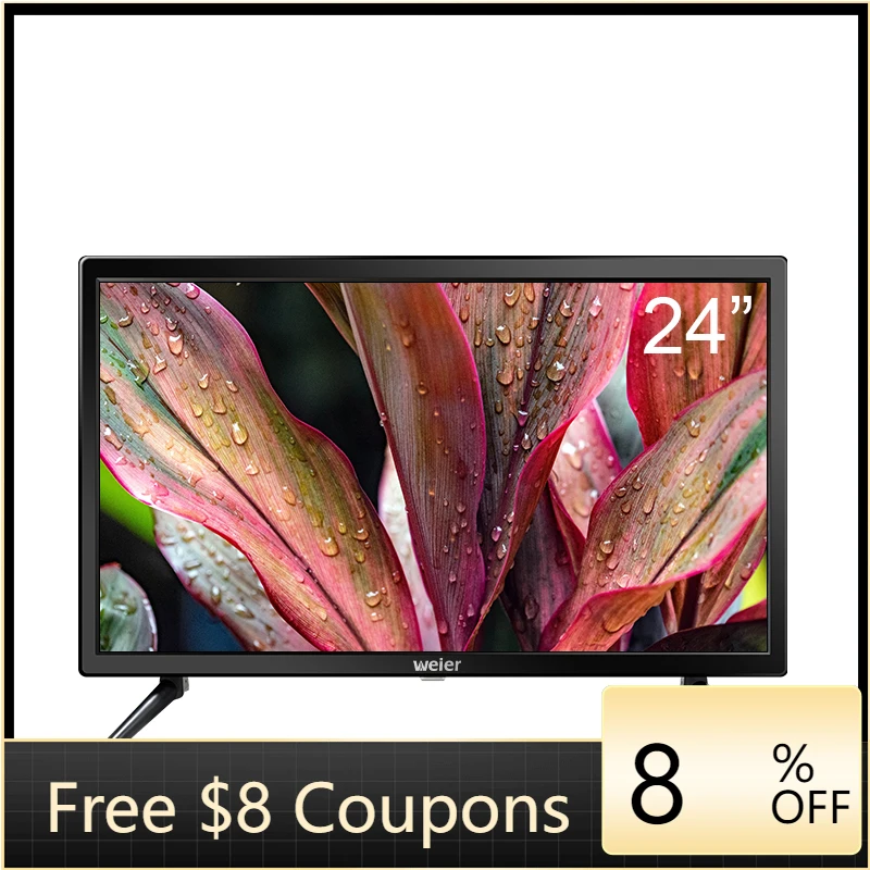 

XMSJ Weier LED LCD 19 24-дюймовый ATV DVB-T2S2 ISDB Нормальные телевизоры FHD Заводская дешевая цена 32-дюймовый Smart TV