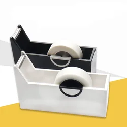 1PC Eyelash Tape Holder Cutter Cutting Adhesive Tape Plastic Holder Grafting False Lashes Extension Makeup Tools