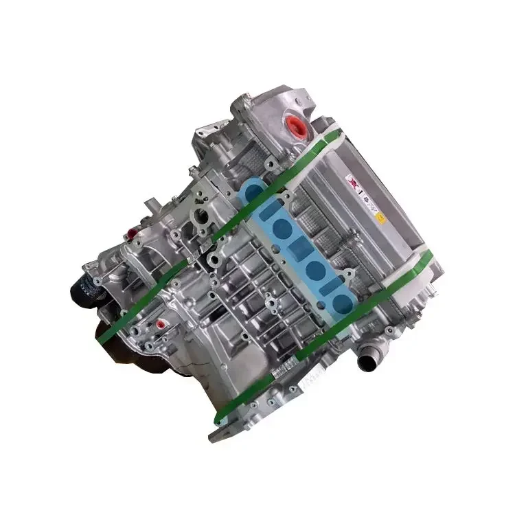 Novo conjunto de motor de 4 cilindros 1gr para Toyota Prado J15 Landcool Luzer Landcruze 4.0L