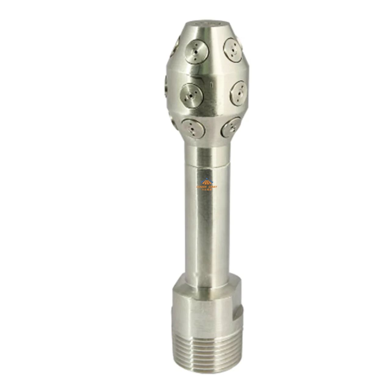 

Oil Drum Mixing Dry Powder Sterilization Pot Milk Storage Slurry Spray Barrel Bucket Inner Wall tank Washing Cleaning Nozzle