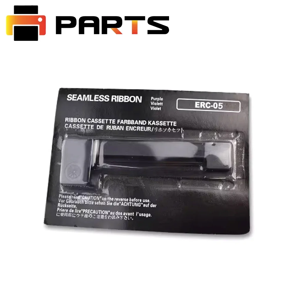 5PCS  Taxi Ribbon Cartridge Tape ERC-05 ERC05 Fit for Epson M150 M-150II M1500II M150II EC7000 150II M-150 II