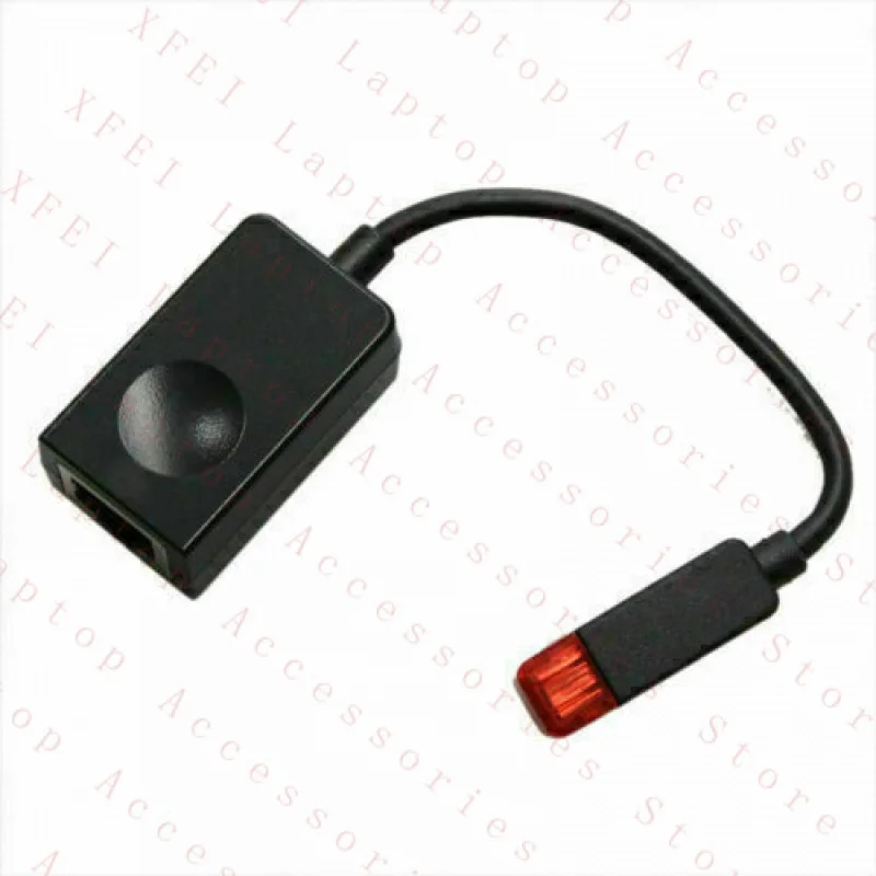 F RJ45 Ethernet Expansion Cable For Lenovo ThinkPad X1 YOGA 3RD GEN 20LD 20LE GTUS