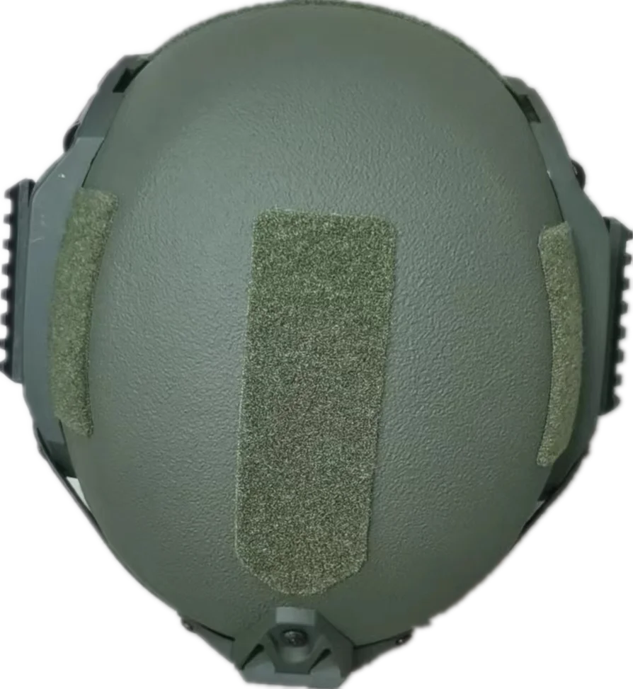 Tactical Base Wendy helmet Wendy Style Ballistic Helmet NIJ IIIA .44 High Cut Aramid PE Bulletproof Helmet