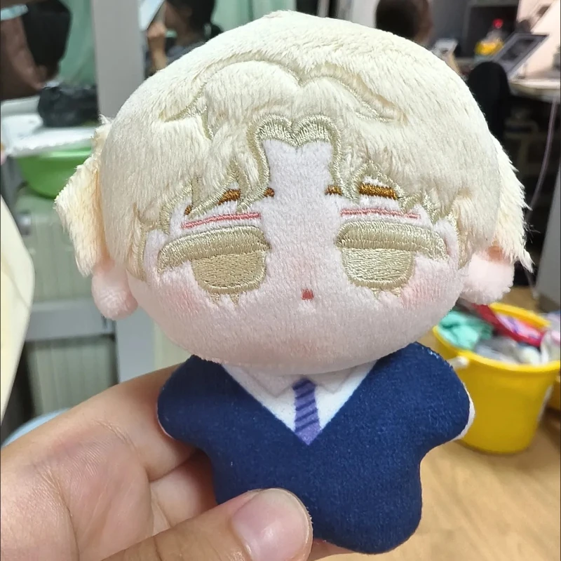 

10cm Anime Game ALIEN STAGE Luka Sua Kawaii Cosplay Soft Cotton Doll Starfish Body Cartoon Mini Toy Figures Fans Collection Gift