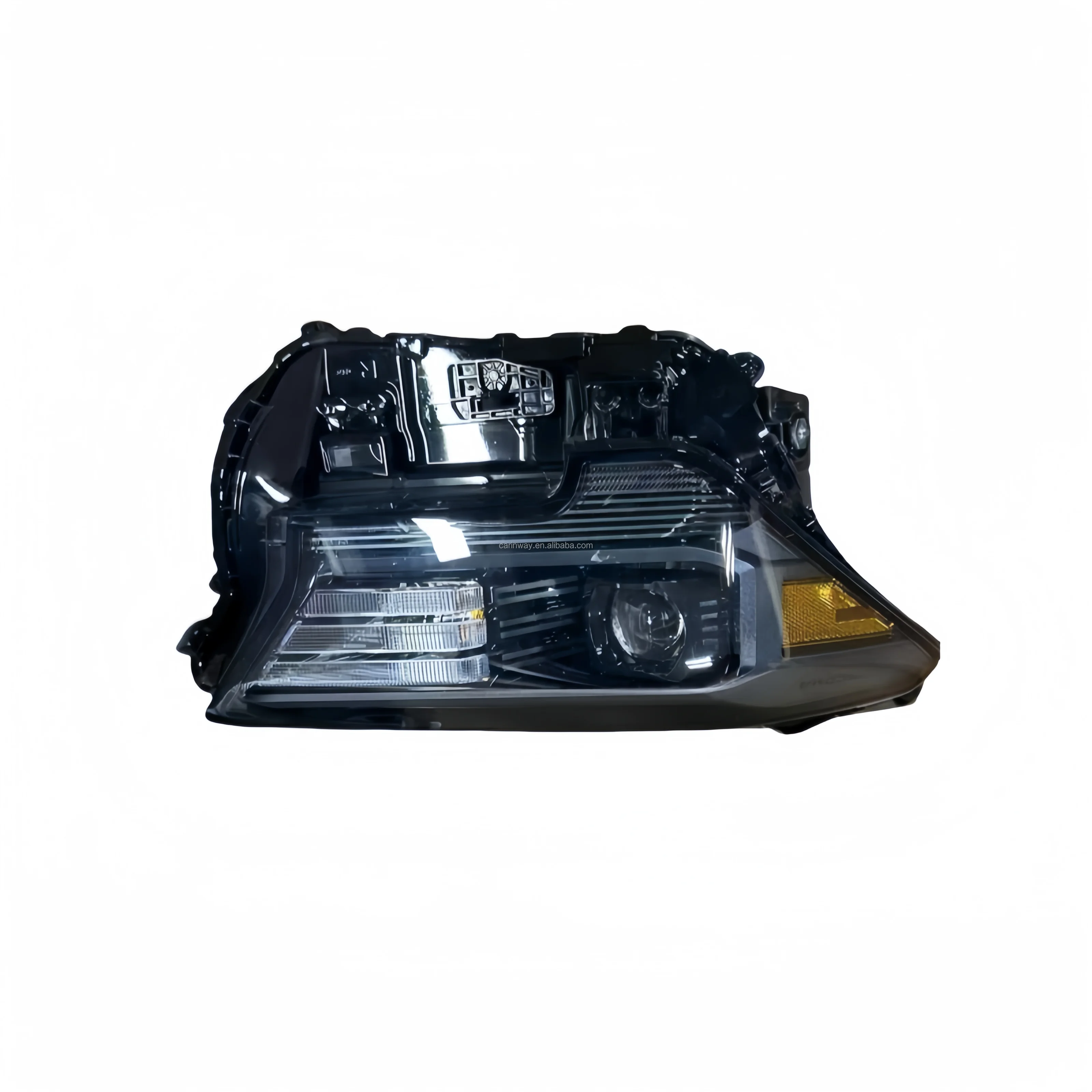 

For Tacoma Led Head Lamp Car Accessories Auto Head Lights Headlight Auto Body Spare Parts White for Toyota Tacoma 2024