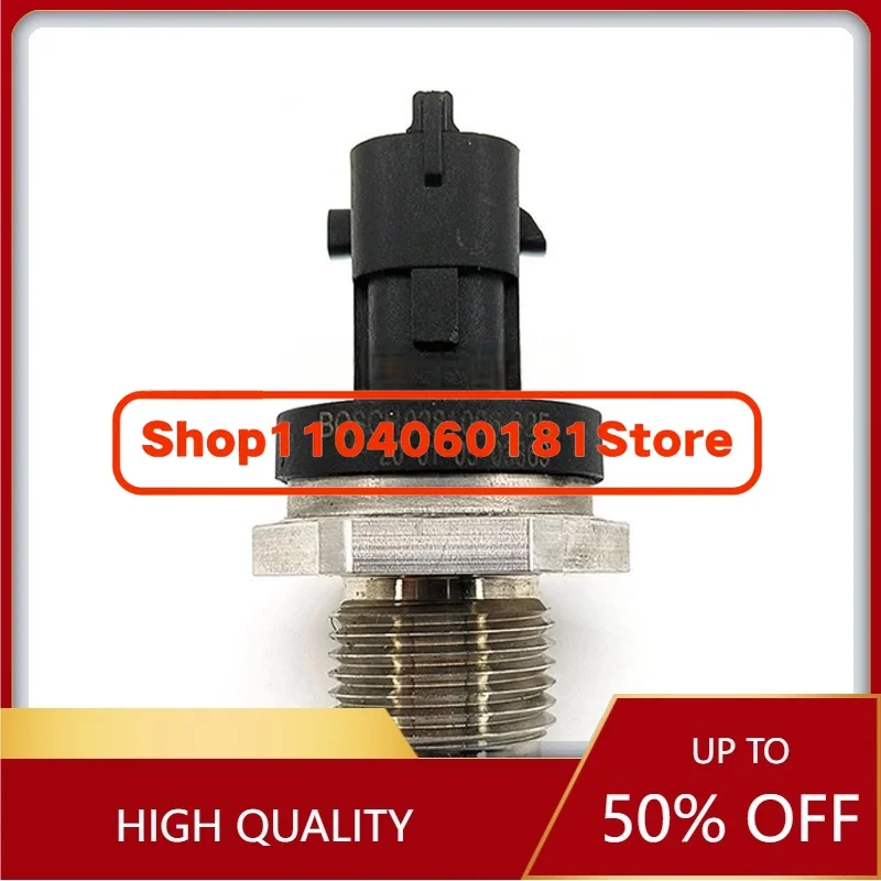 Hot Sale High Pressure Common Rail Sensor Pressure Switch for Excavator PC60 PC130 PC200 PC360-8