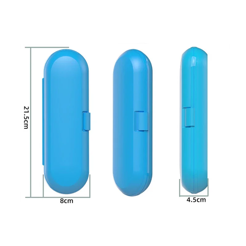 Universal Electric Toothbrush Case Toothbrush Storage Box Organizer Portable Travel Outdoor Electric Toothbrush Protective Cover