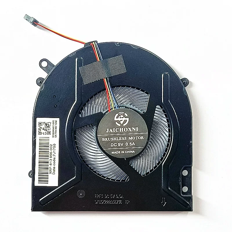 FOR HP 14-DY 14-EK 14-ES TPN-W146 W155 W158 14-EC Fan