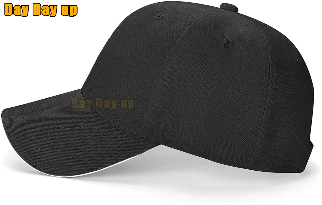 Unisex Smokey The Bear Baseball Cap Adjustable Hat Sandwich Cap Hip Hop Hats Men Golf Hat Adult Four Seasons
