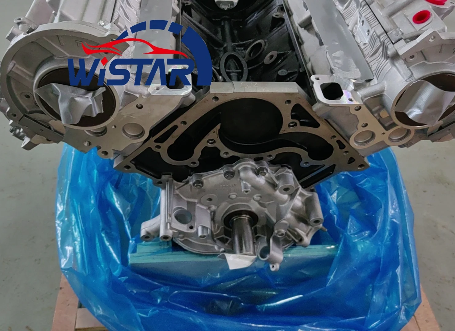 New Wistar Factory Direct Sale 4.7L 2UZ-FE  Engine 173kW 434Nm For Land Cruiser Sequoia For Lexus GX470