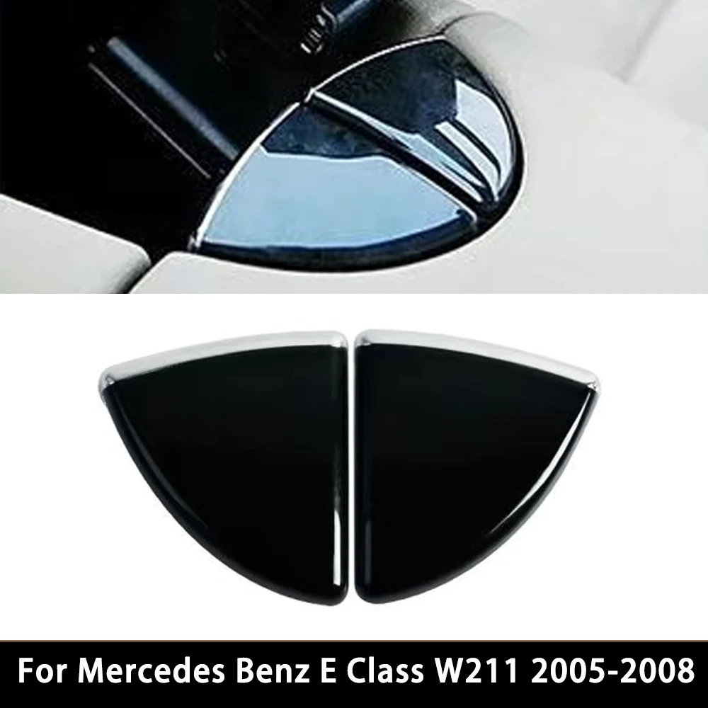 

Для Mercedes-Benz E-класса W211 2005-2008 E55 AMG E320 E500: накладка на центральную консоль подлокотника, ручка-защелка, 2116804284