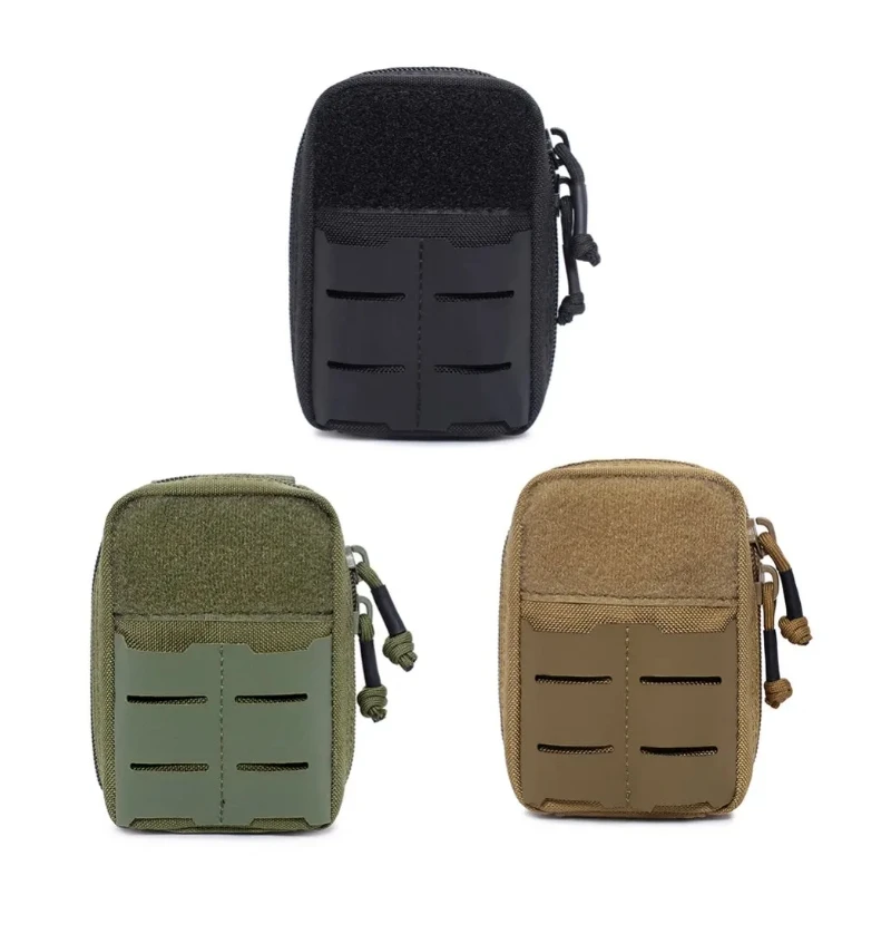 

Сумка Molle для первой помощи, многофункциональная поясная сумка для охоты, выживания