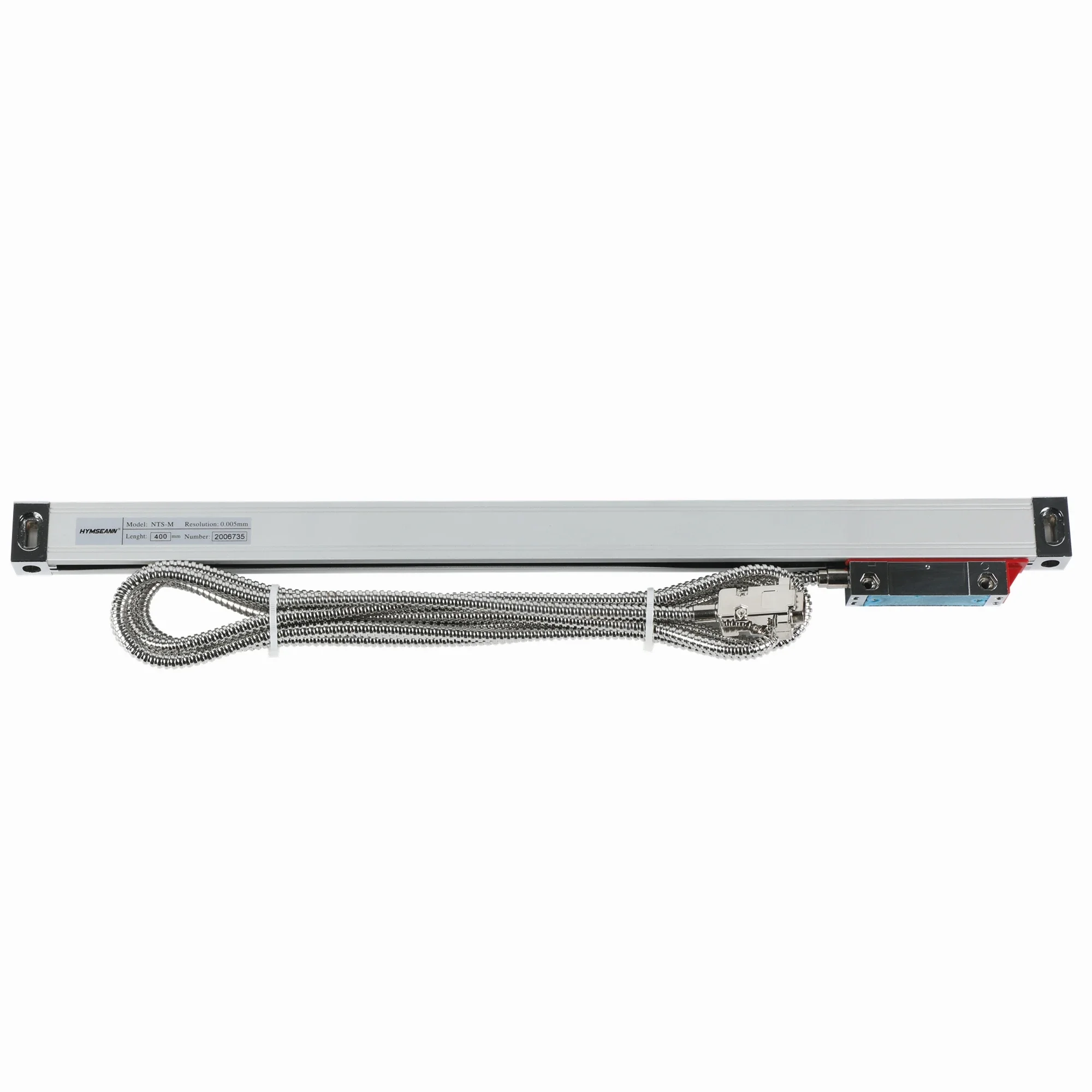 Factory Best price High Precision Linear Scale 5micron Linear Encoder 100 150 200 250 300 350 400 450 500mm Optical Linear Ruler