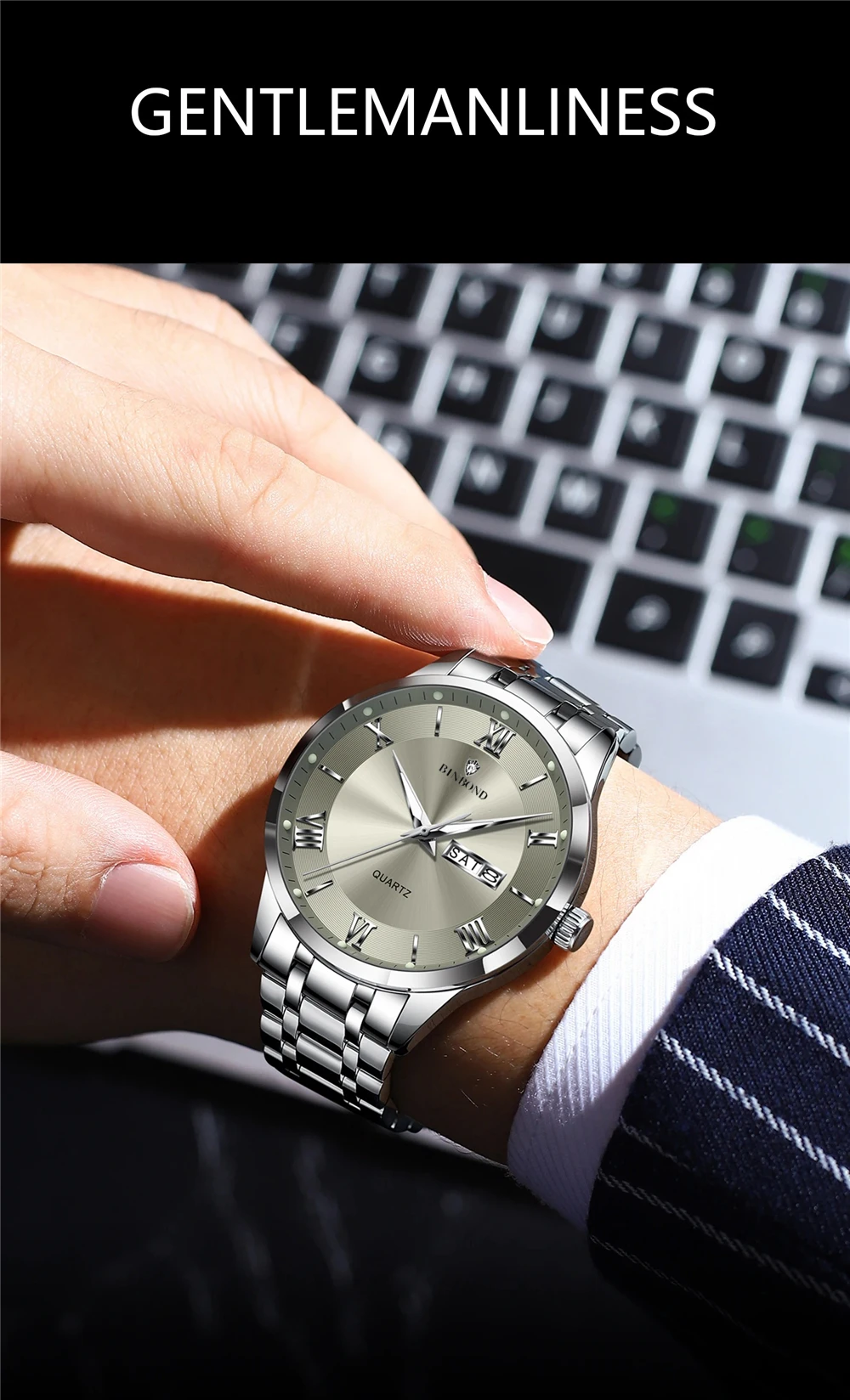 นาฬิกาข้อมืออัตโนมัติสำหรับผู้ - Luxury Watch Magazine บทวิจารณ์และราคา
