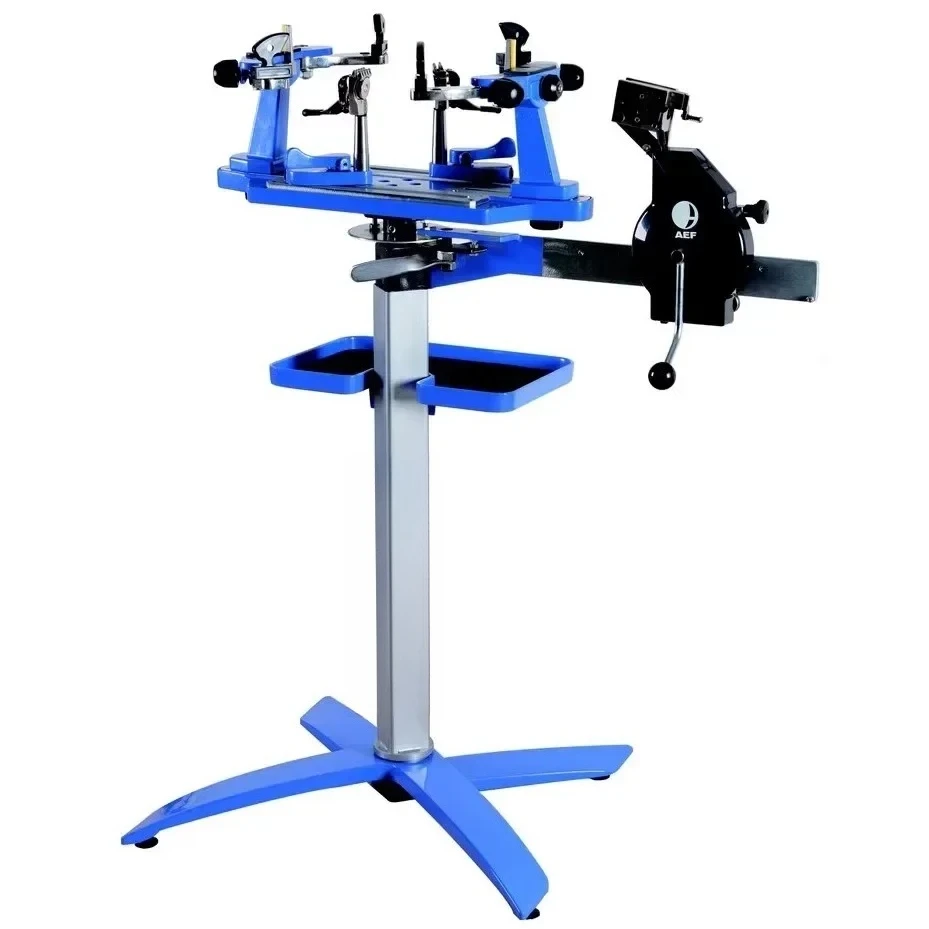Tennis Squash Badminton Rackets Are Used for Multi-use Threading Machine To Pull The Wire Vertical Spring Control Pull Wire