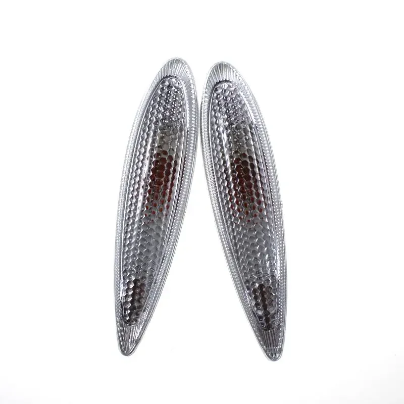 2PCS Side Fender Lamp Marker Signal Light For JAC Refine M3 Turin SUNRAY 4111100U8010