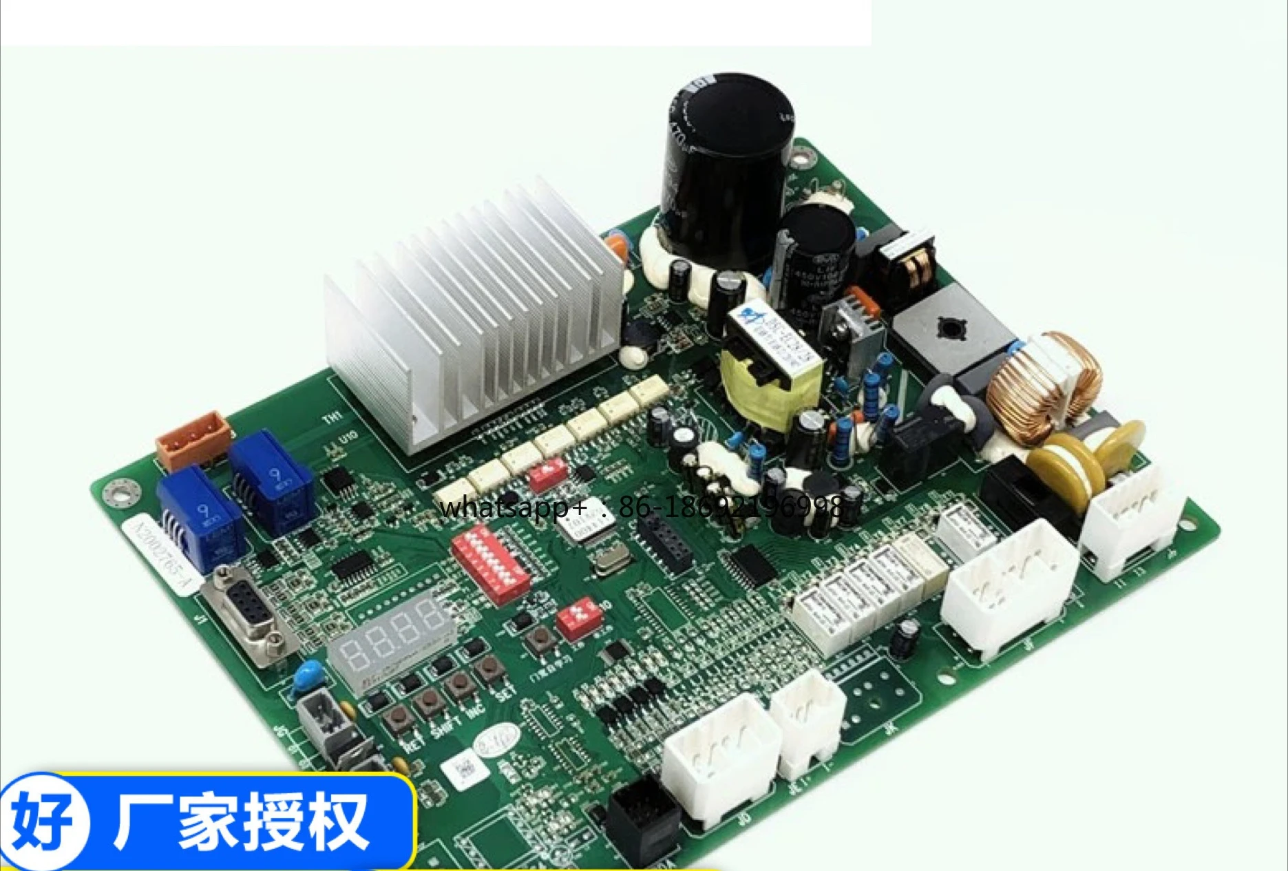 Elevator HGE Door Crane Board DSC-3A 2A Door Crane Inverter 65000274-V35 V34 New Accessories