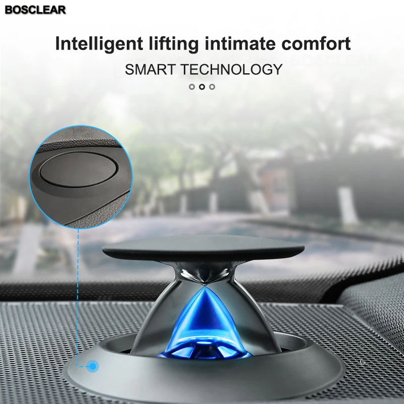 Original Center Dashboard Lifting Speaker For Audi A4 S4 Rs4 A6 S6 Rs6 A7 S7 Rs7 A5 S5 Rs5 Q5 Sq5 A6 C8 Q7 A8 BO Lift Tweeter