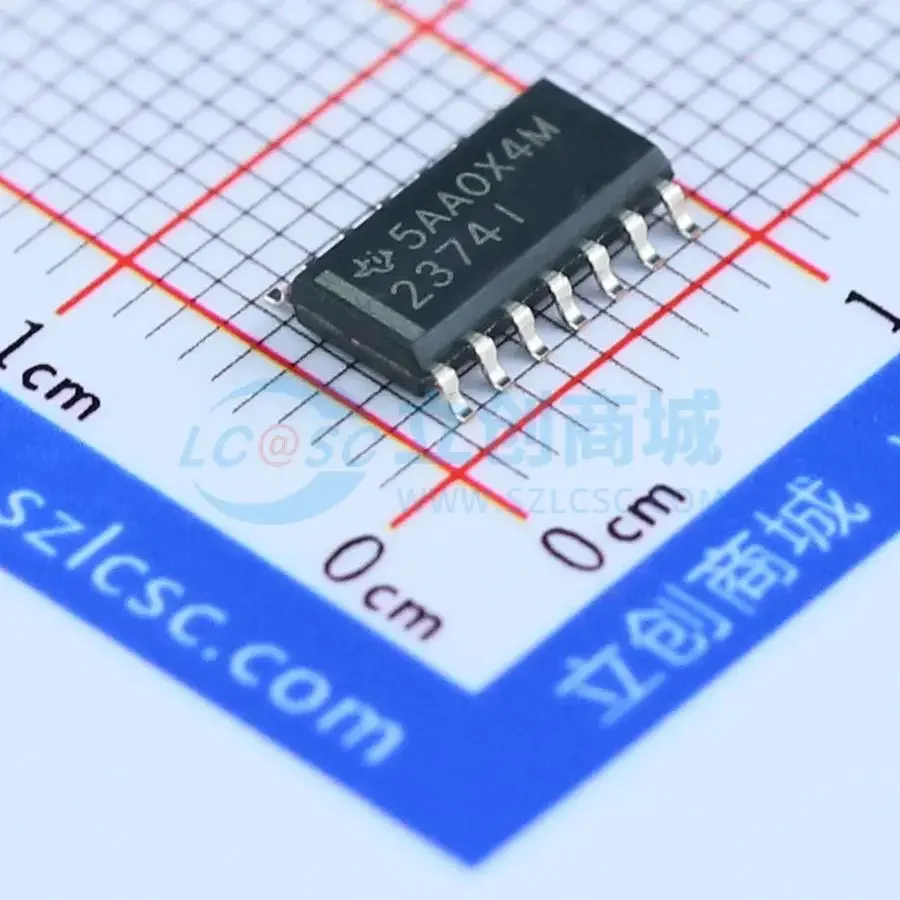 10 шт. TLV2374IDR TLV274IDR СОП-14