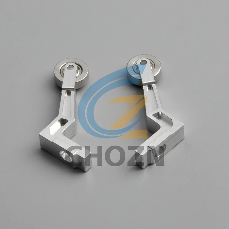 

Heidelberg Printing CD102 Front Gauge Press Wheel Guide Wheel CD102 Feed Wheel Refacciones Heidelberg Spare Parts