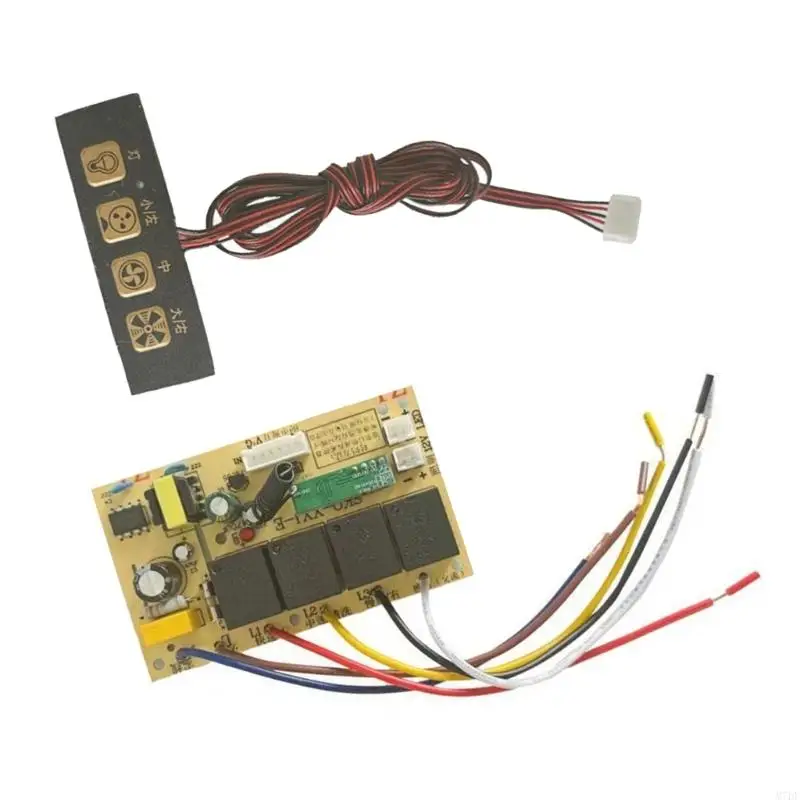 M7DF نطاق هود لوحة التحكم الإلكترونية لوحة التحكم في الصيانة