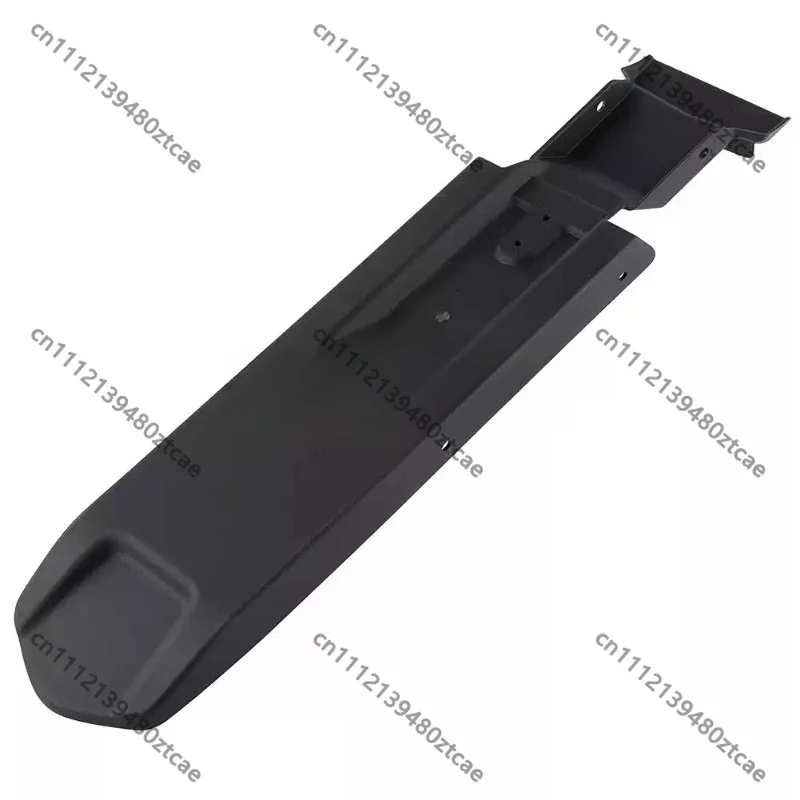 Electric Motorcycle Modified Rear Inner Fender, Rear Wheel Splash Guard Mud Flap Modification Replacement Accessories