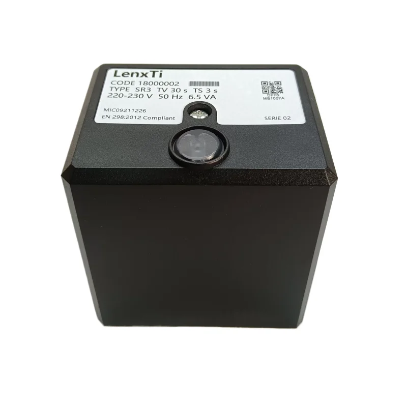 LenxTi SR3 18000002, 18000022, 18000032 burner controller Replacement for BRAHMA
