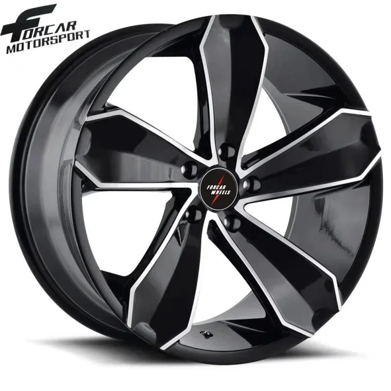 15~24 inch Automotive Rims Passenger Car Wheels Wholesale Forged Aluminum Alloy Rims