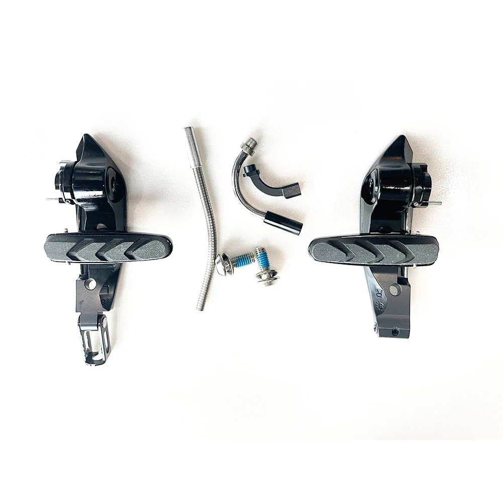 أجزاء دراجة الترياتلون TT ملحقات فرامل الدراجة حافة الفرامل الفرجار #5