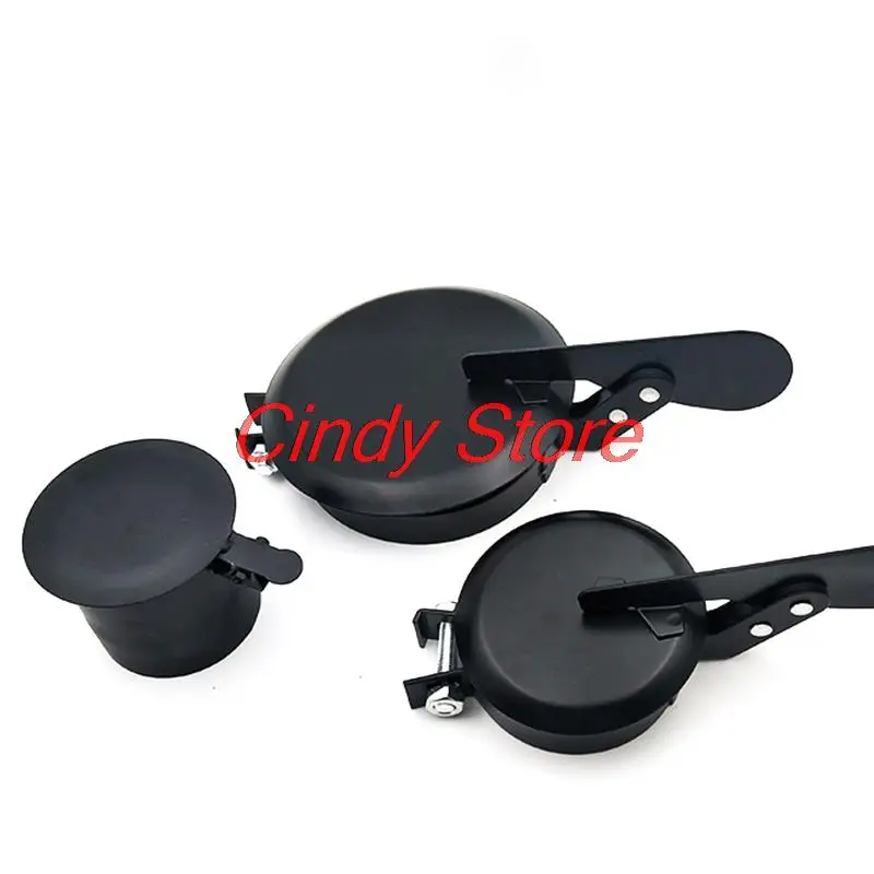 Imagem -05 - Escape Rain Cap para Gerador Diesel Escape de Chaminé Pipe Silffler Rain Cap 1pc