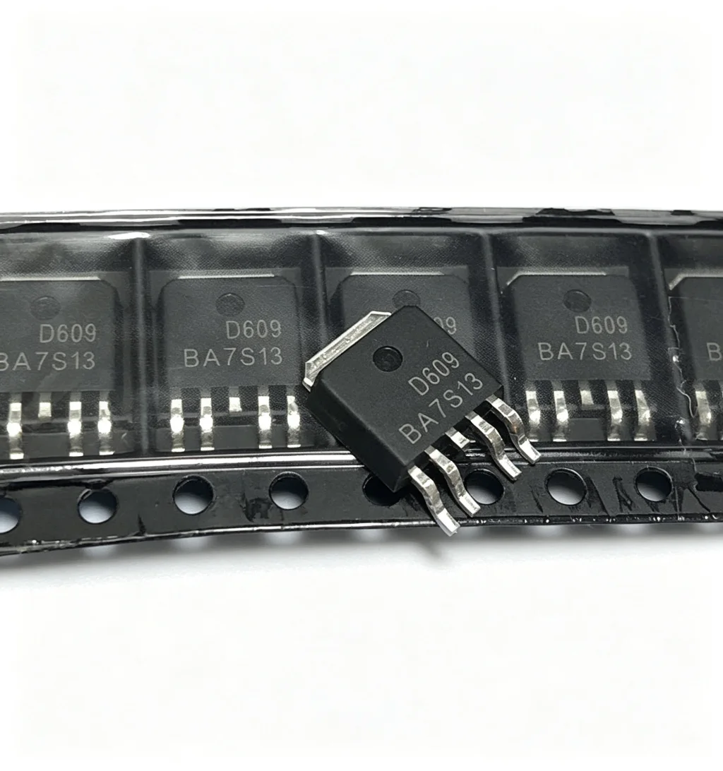 10piece D609 AOD609 -40V -12A TO-252