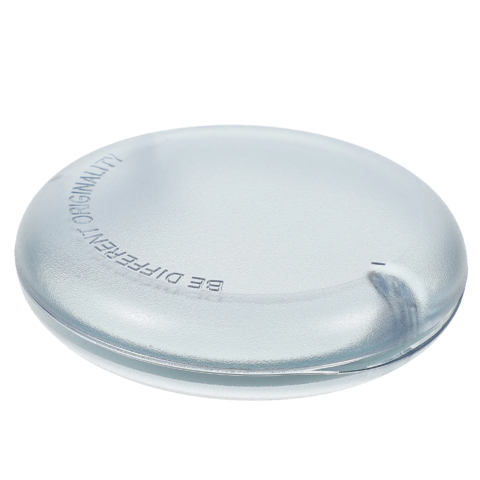 حافظة صغيرة متينة من الفولاذ المقاوم للصدأ، حاوية حماية للأسنان، حامل أسنان محمول، رحلة تخييم للسفر #1