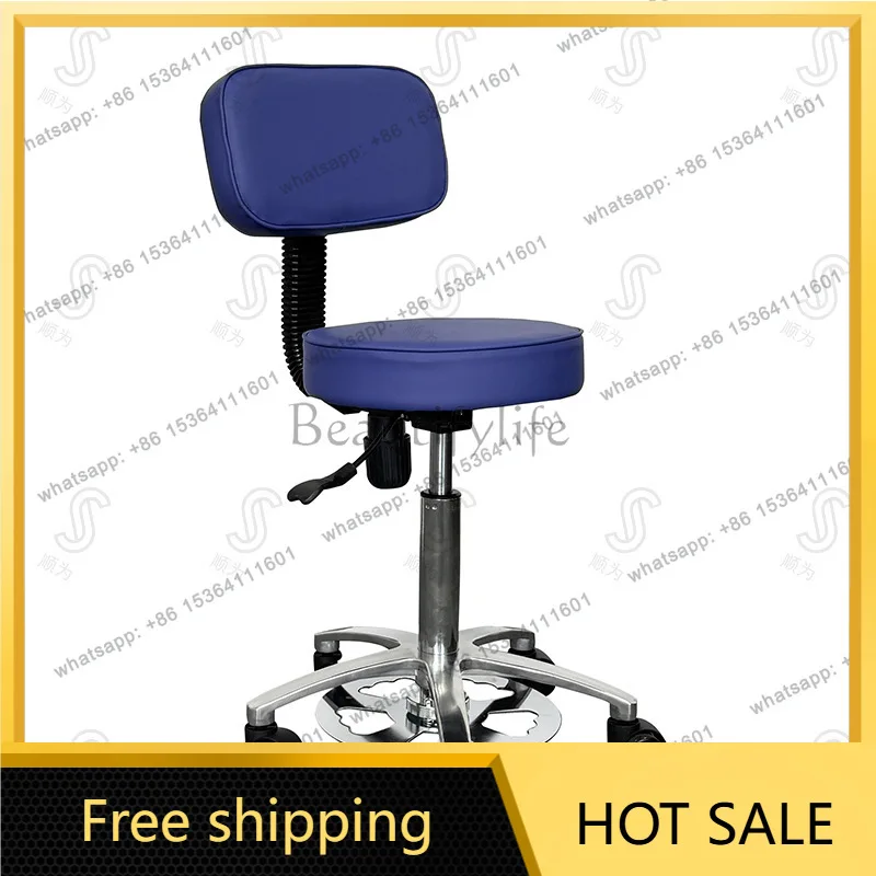 Factory Direct Sales Dagong Chair Lifting Adjustable Backrest Swivel Chair Simple Fashion Atmosphere