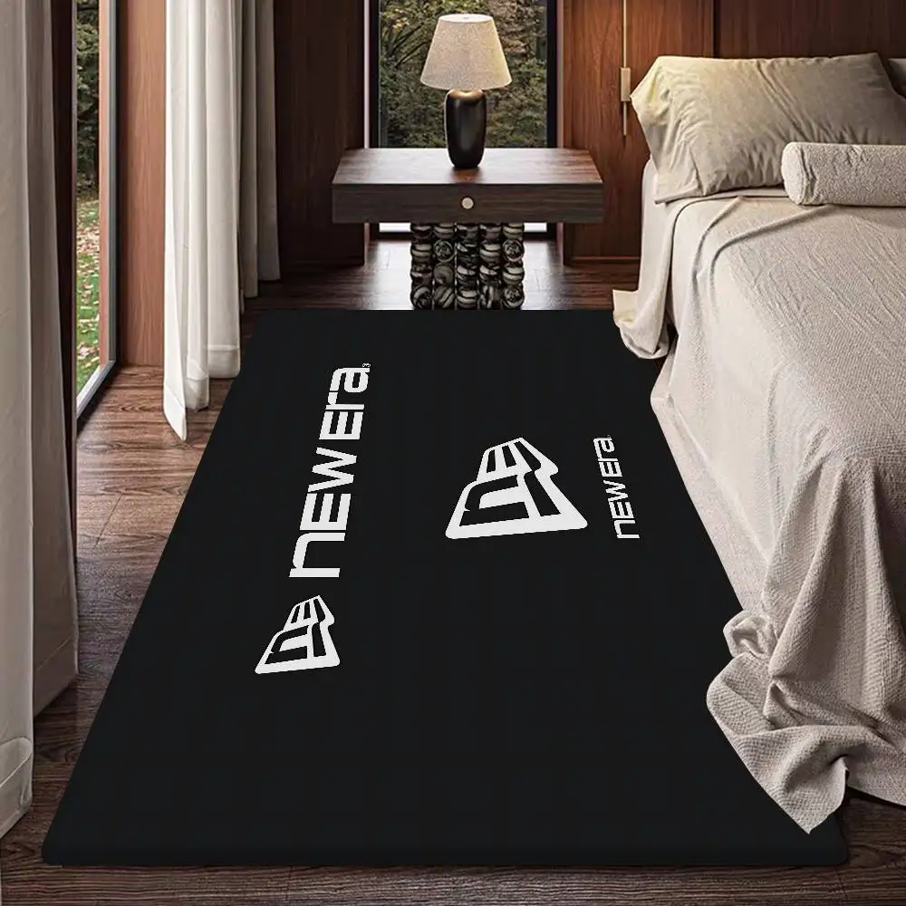 New E-Era logo Room Mats Anti-slip Absorb Water Long Strip Cushion Bedroon Mat Household Carpets