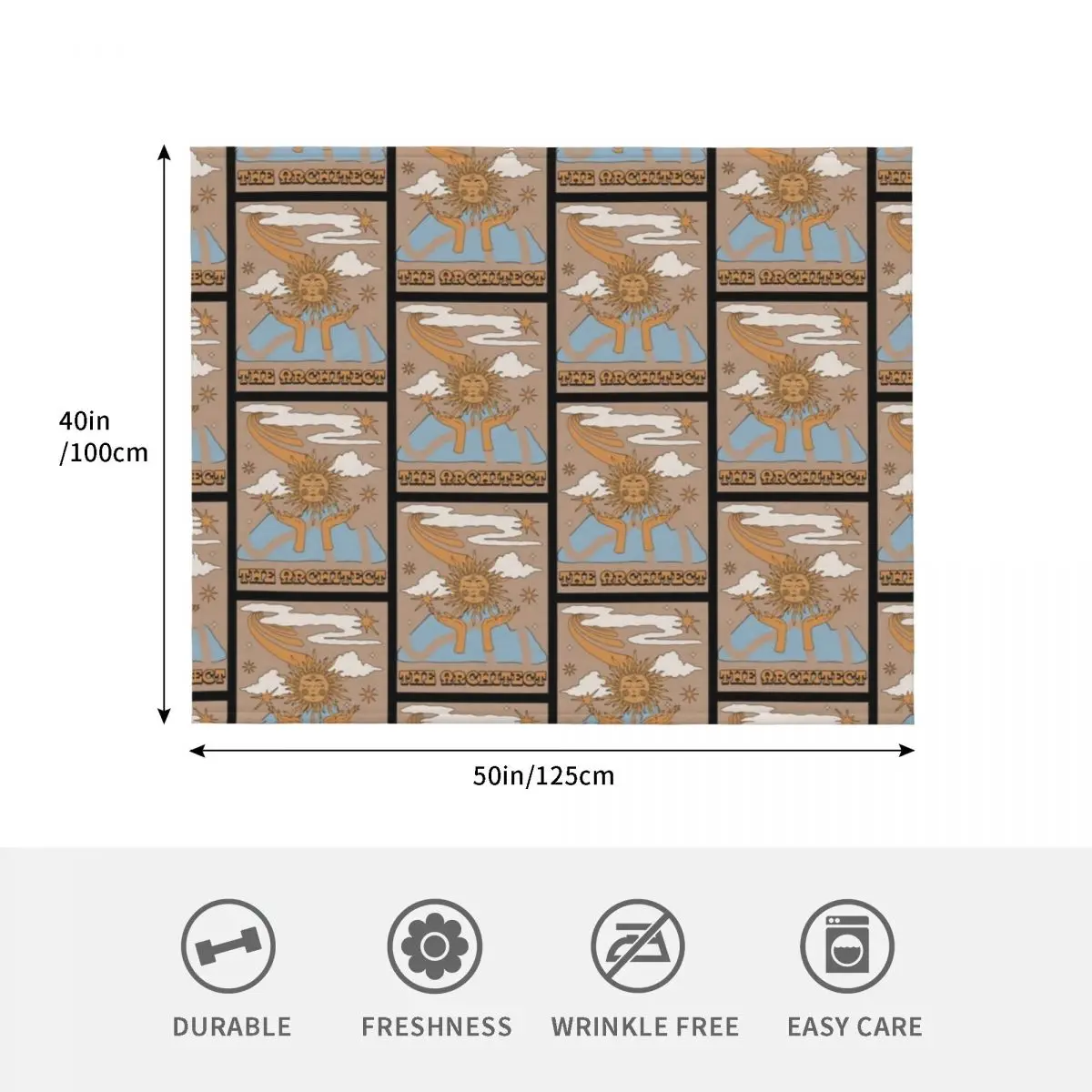 Kacey Musgraves The Architect رمي بطانية التخييم أريكة عملاقة البطانيات الحرارية الثقيلة #4