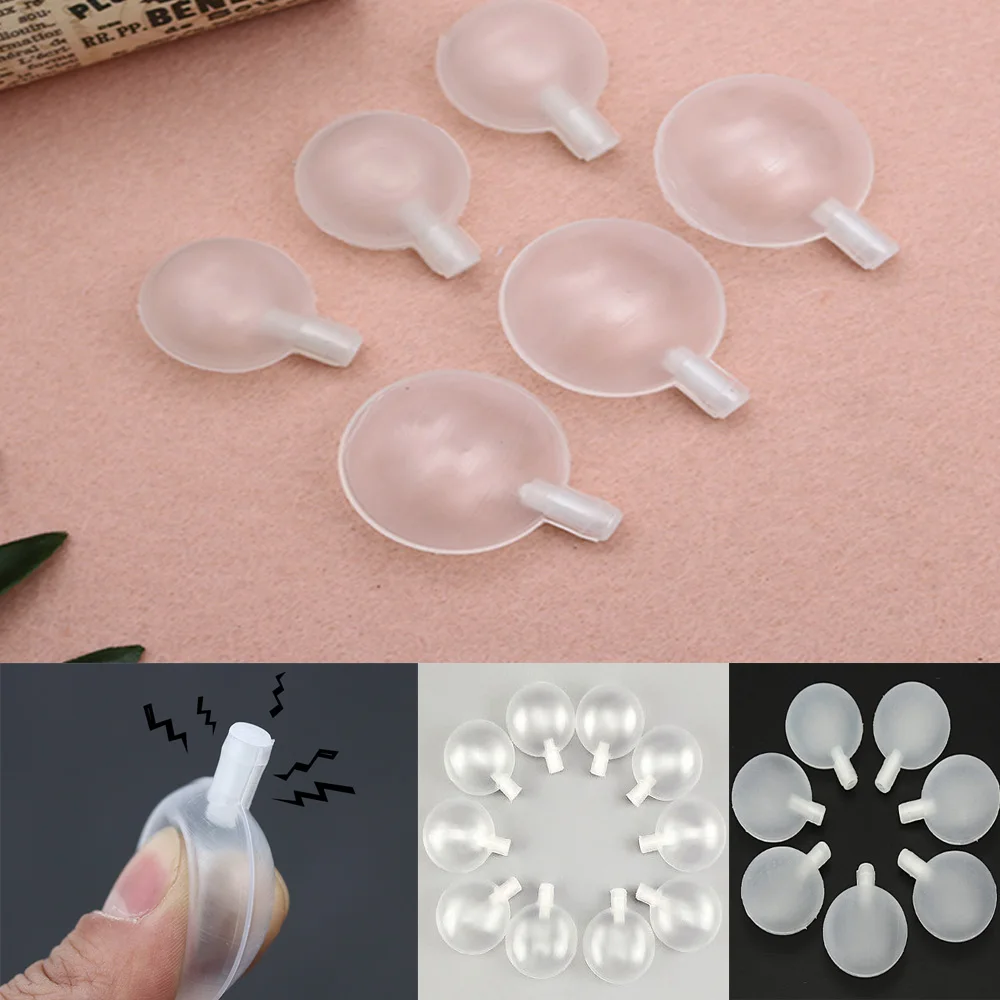 Funny  Fix Squeaker Repair Insert  Replacement Pet  Noise Maker Plastic