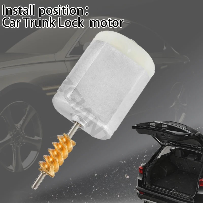 

AZGIANT FC-280SC-18180 Car Tailgate trunk boot lock Motor For Hyundai MISTRA 2014-2017/Verna 2016-2023 62.1mm long shaft tool