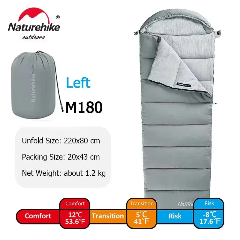 M180 Grey left