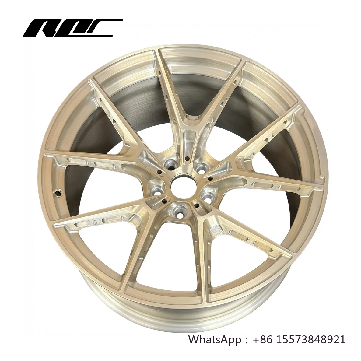 

Lightweight Sport Car Forged Wheels 5 Spoke Concave 19 20 Inch Rims Monoblock 5x112 Wheels for M2 G87