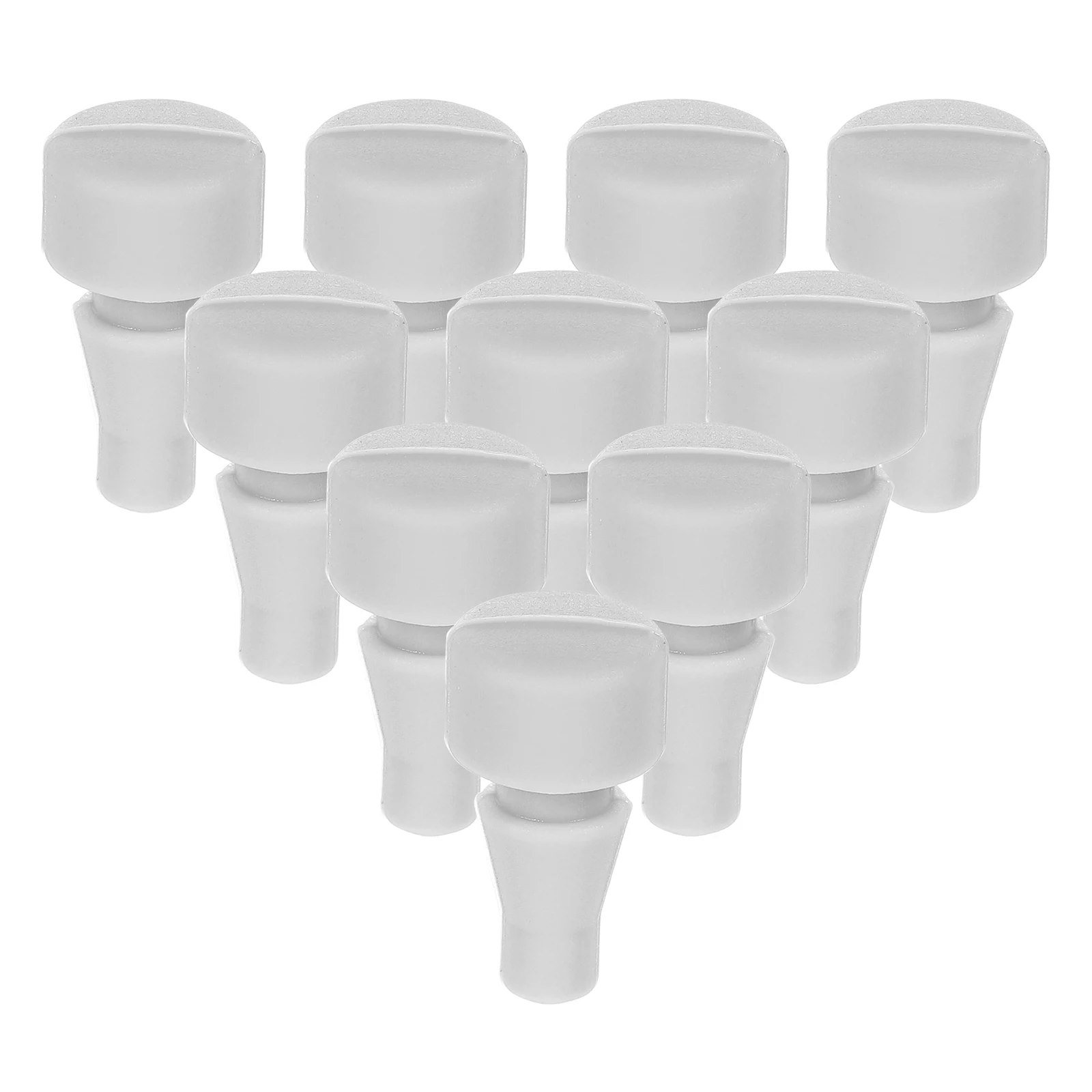 

16pcs Slow Cooker Replacement Silicone For Rice Cookers Home Appliances Soft Bumpers Stabilizer Pads Anti-Scratch Holder