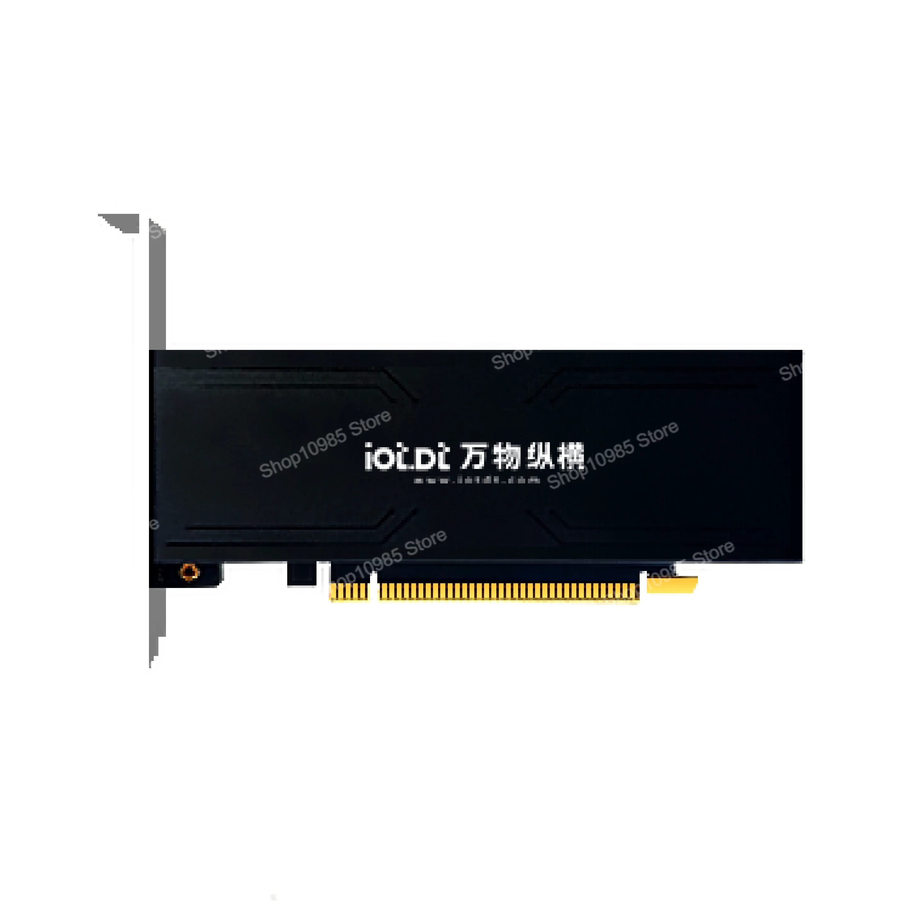 Iot.dt two-core computing power card DC-84X-2 computing power BM1684X 64TOPS facial recognition behavior analysis