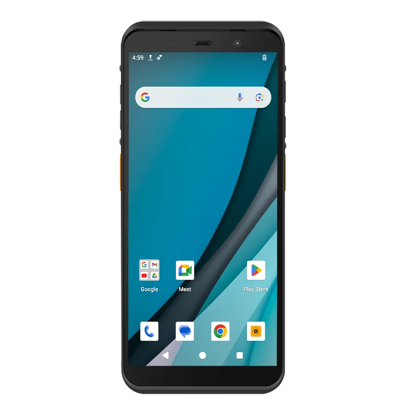 

TC60 6-дюймовый КПК Прочный Android 14 MTK8781 Смарт-терминал 2D сканер штрих-кода WIFI Bluetooth Высокое качество Мобильный промышленный RFID