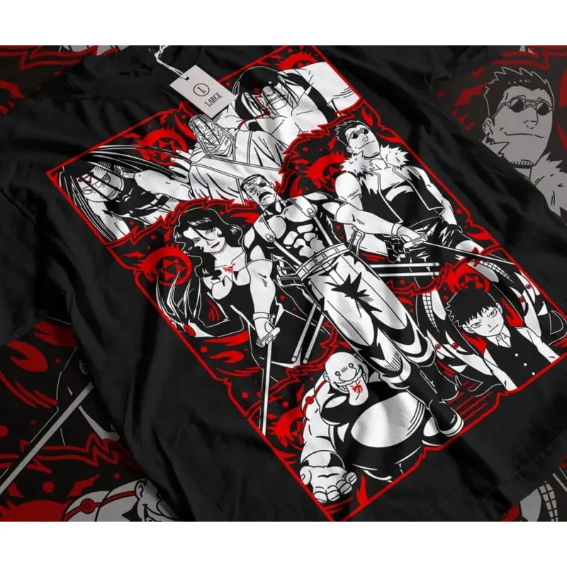 

Fire Style Streetwear Japan Style Unisex 100% Cotton.