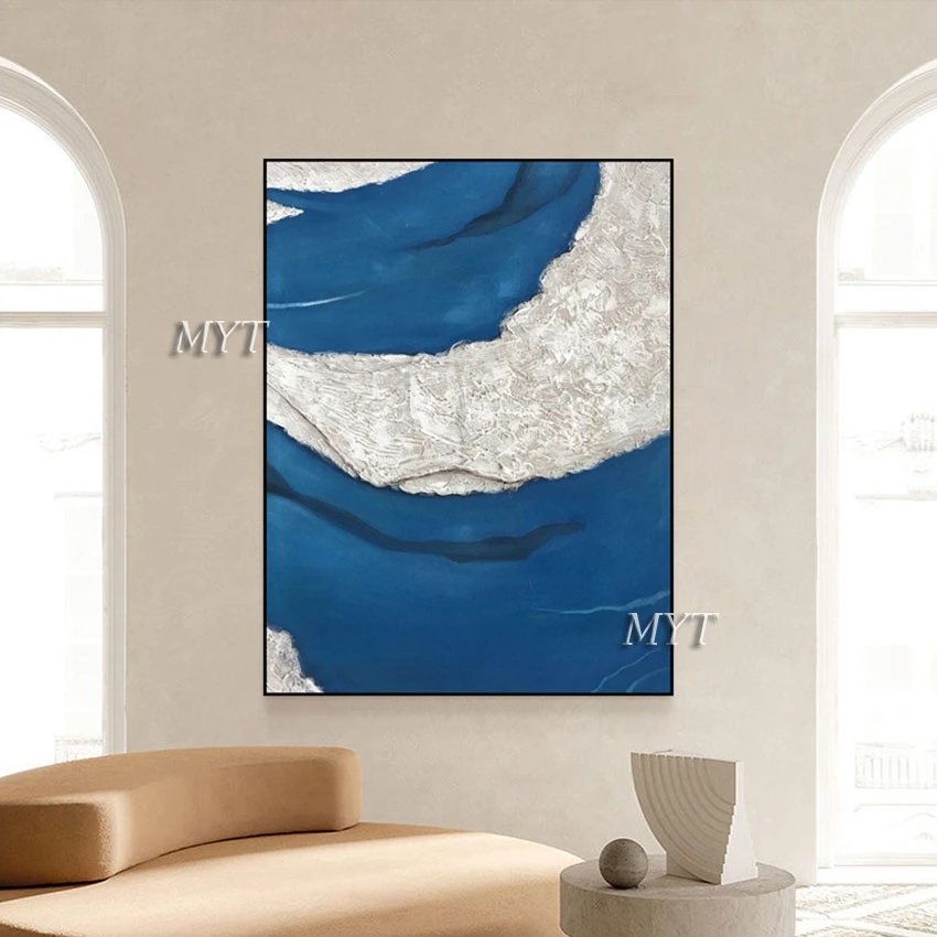 

Acrylic Artwork Oil Painting Abstract Unframed Modern Wall Art Picture Decor Hot Selling Abstract Handmade Paintings On Canvas